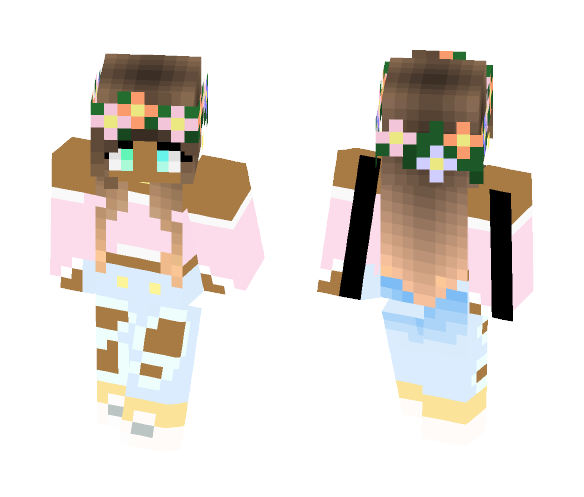 Anotha One - Female Minecraft Skins - image 1