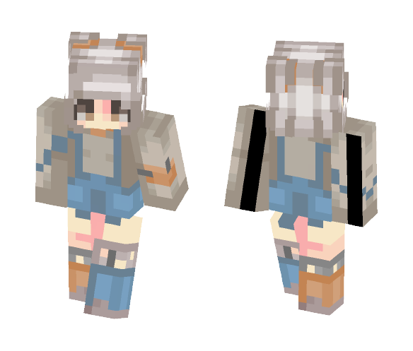 carrie - Female Minecraft Skins - image 1
