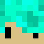 Blue Boi - Male Minecraft Skins - image 3