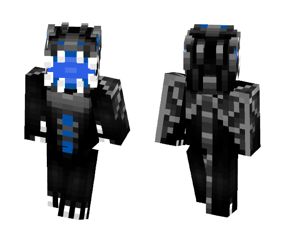 magic draogn - Male Minecraft Skins - image 1