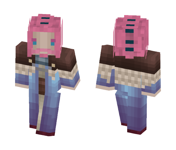 Zagalath - Male Minecraft Skins - image 1