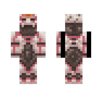 Flesh Atronach [TES] - Other Minecraft Skins - image 2
