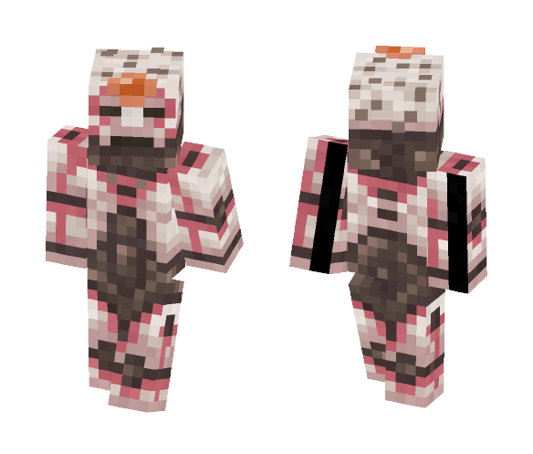 Flesh Atronach [TES] - Other Minecraft Skins - image 1