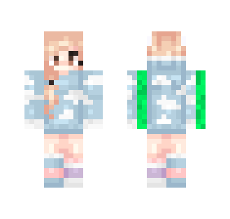 ST With PlushCat - Female Minecraft Skins - image 2