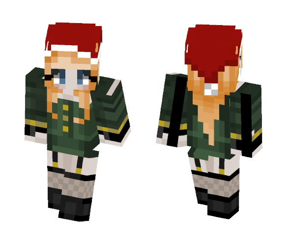Christmas Elf! | Early Holidays! XD - Christmas Minecraft Skins - image 1