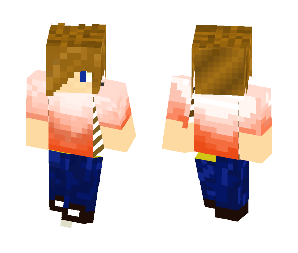 indy123 - Male Minecraft Skins - image 1