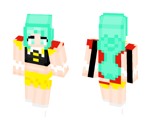 Yume Yume Miku - Female Minecraft Skins - image 1