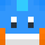 Mudkip in a Christmas Sweater - Christmas Minecraft Skins - image 3