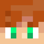 My sayan skin - Male Minecraft Skins - image 3
