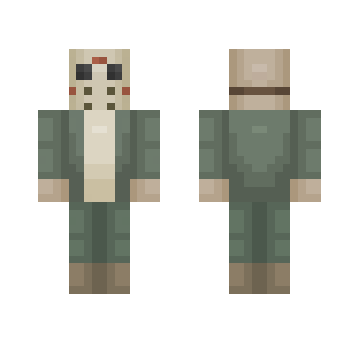 Jason {Requested} - Male Minecraft Skins - image 2