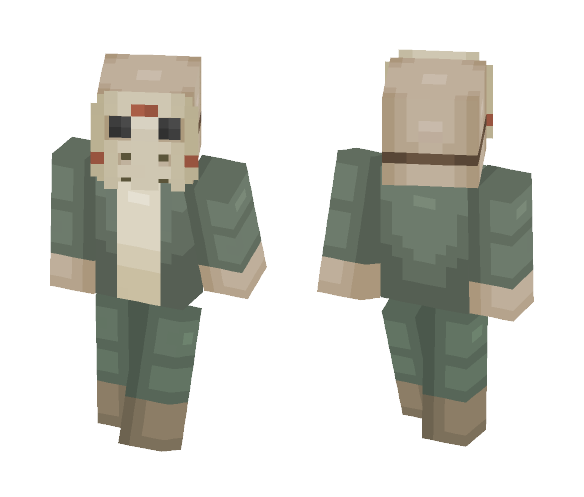 Jason {Requested} - Male Minecraft Skins - image 1