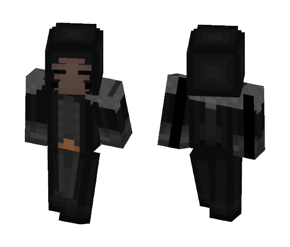 Dr Alchemy Look Better In 3D - Male Minecraft Skins - image 1