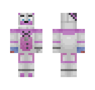 Funtime Freddy! {Re-Shaded!} - Male Minecraft Skins - image 2