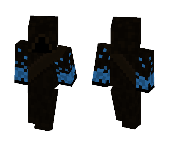 The Thousand Year Old Mage - Male Minecraft Skins - image 1