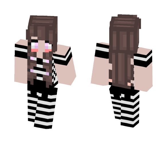 Dont know - Female Minecraft Skins - image 1