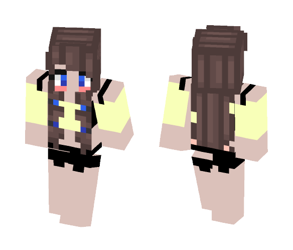 Sexi Dance Student :P - Male Minecraft Skins - image 1