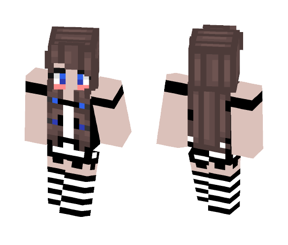 Ish cyute - Female Minecraft Skins - image 1