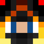 BlazingNinjaMC - Male Minecraft Skins - image 3