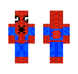 Spooderman - Hypixel Edition!!! - Male Minecraft Skins - image 2