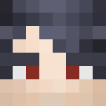 Custom Uchiha [Naruto] - Male Minecraft Skins - image 3