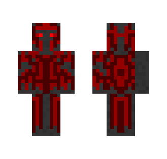 Demon Warlock - Male Minecraft Skins - image 2