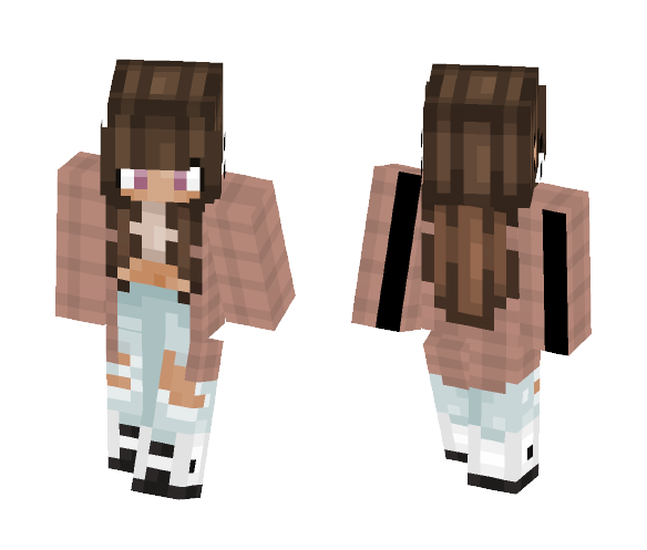 lemoncakes_ ~ Analia - Female Minecraft Skins - image 1