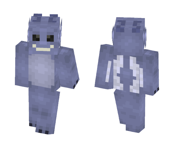 Harry Potter- Cornish Pixie - Other Minecraft Skins - image 1