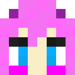 FunTime Freddy Girl :3 - Girl Minecraft Skins - image 3
