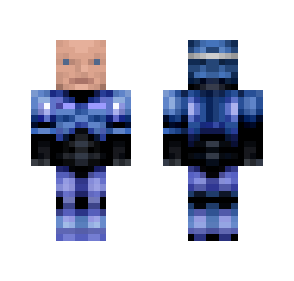ROBOCOP 2 (Alex Murphy Edition) - Male Minecraft Skins - image 2