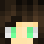 Bria | Well-Shaded for Once - Female Minecraft Skins - image 3