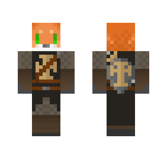 Gabriel the knight - Male Minecraft Skins - image 2