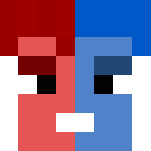 Superman (Red/Blue) (Dc) - Comics Minecraft Skins - image 3