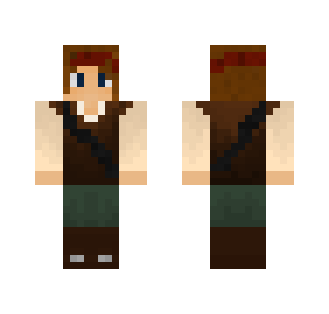 Dally - Male Minecraft Skins - image 2