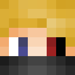 Blonde Ghoul (tokyo ghoul) - Male Minecraft Skins - image 3