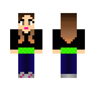 Me! =D (Mae_949) - Female Minecraft Skins - image 2