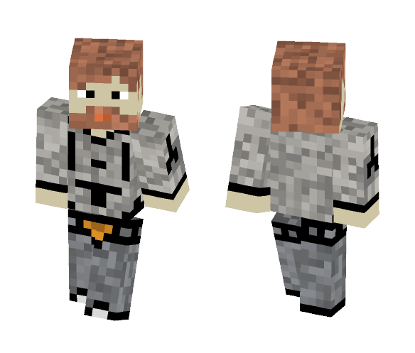 Army Soldier [ApexRC] - Male Minecraft Skins - image 1