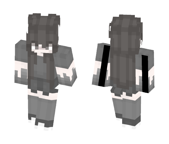 cant think of a title - Female Minecraft Skins - image 1