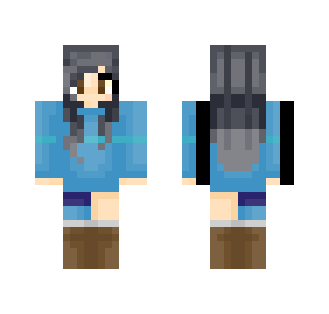 WOOP - Female Minecraft Skins - image 2