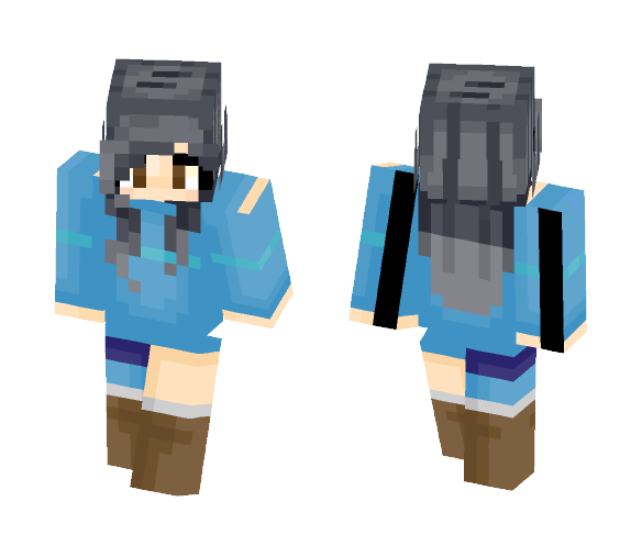 WOOP - Female Minecraft Skins - image 1