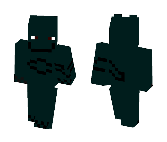 Dark Mew - Interchangeable Minecraft Skins - image 1