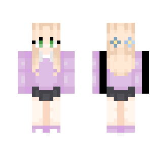 huehue - Female Minecraft Skins - image 2