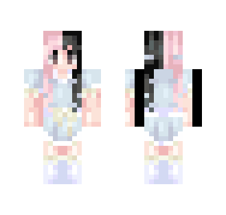 Pacify Her // - Female Minecraft Skins - image 2