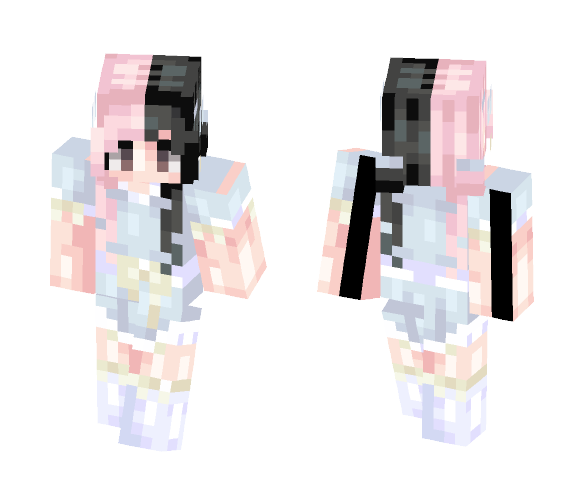 Pacify Her // - Female Minecraft Skins - image 1