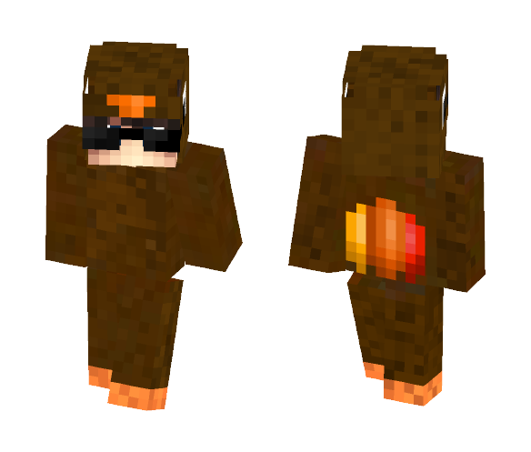 gobblegobble - Male Minecraft Skins - image 1