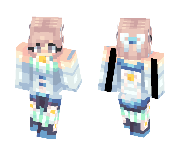 Felix Argyle - Interchangeable Minecraft Skins - image 1