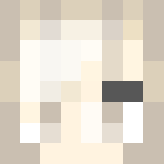 ~Lɛgɛɳɗɑʀiɑɳ~ Silver Snow - Female Minecraft Skins - image 3
