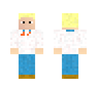 Fred - Male Minecraft Skins - image 2