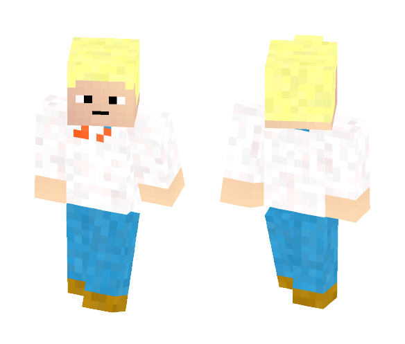Fred - Male Minecraft Skins - image 1