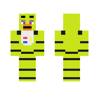 Chica - FNAF - Other Minecraft Skins - image 2