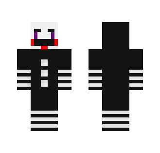 The Marionette - FNAF - Other Minecraft Skins - image 2